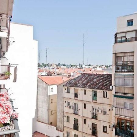 Apartamento En Atocha - Silencioso Y Luminoso Madrid Exteriör bild