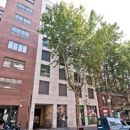 Apartamento En Atocha - Silencioso Y Luminoso Madrid Exteriör bild