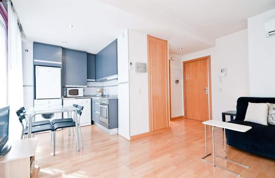 Apartamento En Atocha - Silencioso Y Luminoso Madrid Exteriör bild