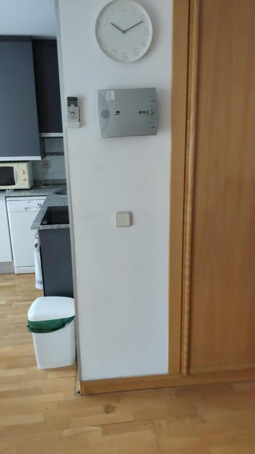 Apartamento En Atocha - Silencioso Y Luminoso Madrid Exteriör bild
