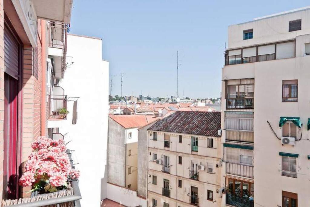 Apartamento En Atocha - Silencioso Y Luminoso Madrid Exteriör bild