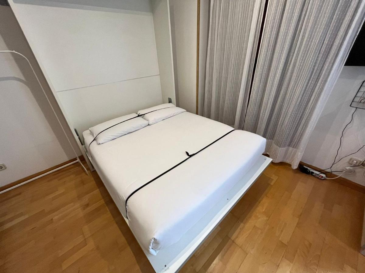 Apartamento En Atocha - Silencioso Y Luminoso Madrid Exteriör bild